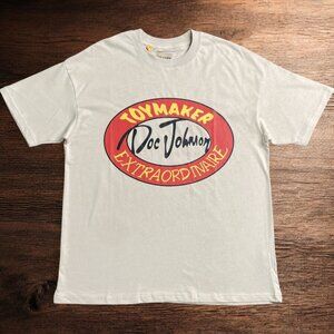 Gallery Dept. men's white T-shirt